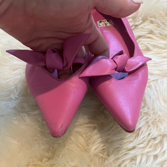 Jeffery Campbell Size 8 Flats - Picture 2 of 5